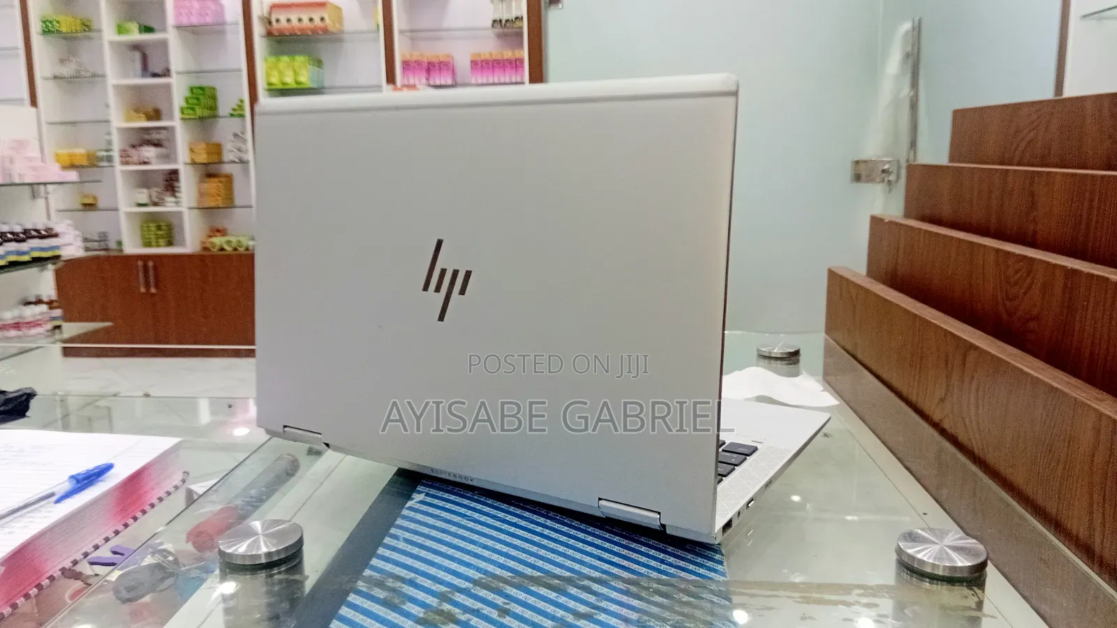 Laptop HP EliteBook X360 1030 G3 16GB Intel Core i5 SSD 256GB
