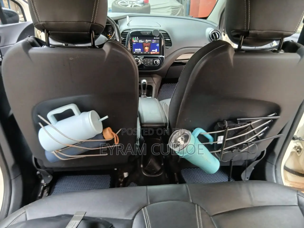 Renault Samsung QM3 1.5 Diesel FWD 2015 White