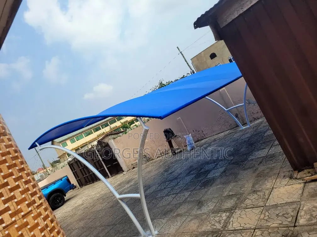 Authentic Carport