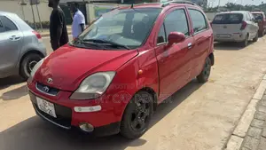 Daewoo Matiz 0.8 S 2009 Red