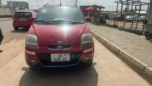 Daewoo Matiz 0.8 S 2009 Red