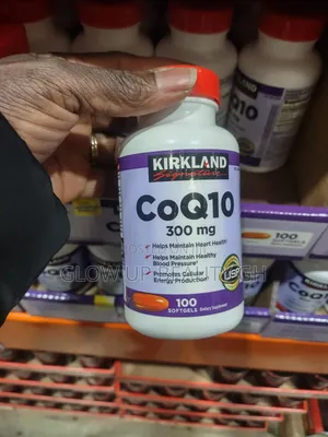Kirkland Signature Coq10 100 Softgel