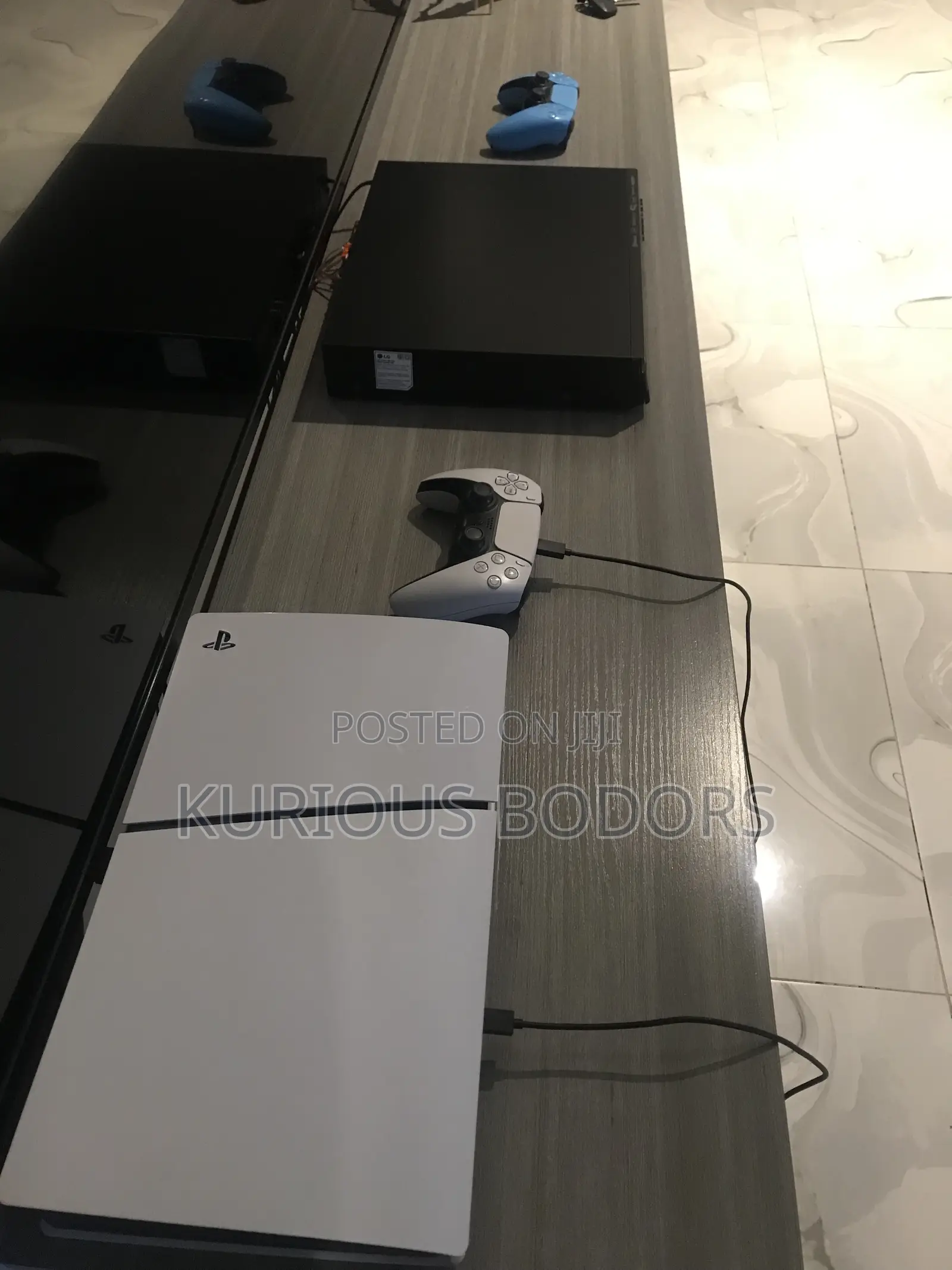 Ps5 Game Console