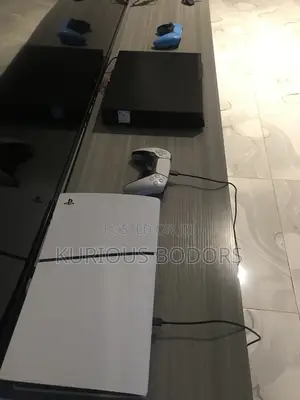 Ps5 Game Console