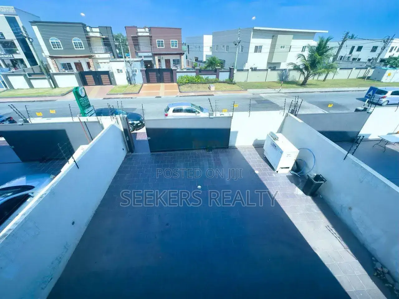 4bdrm House in Seekers Realty, A&C Mall Area for rent