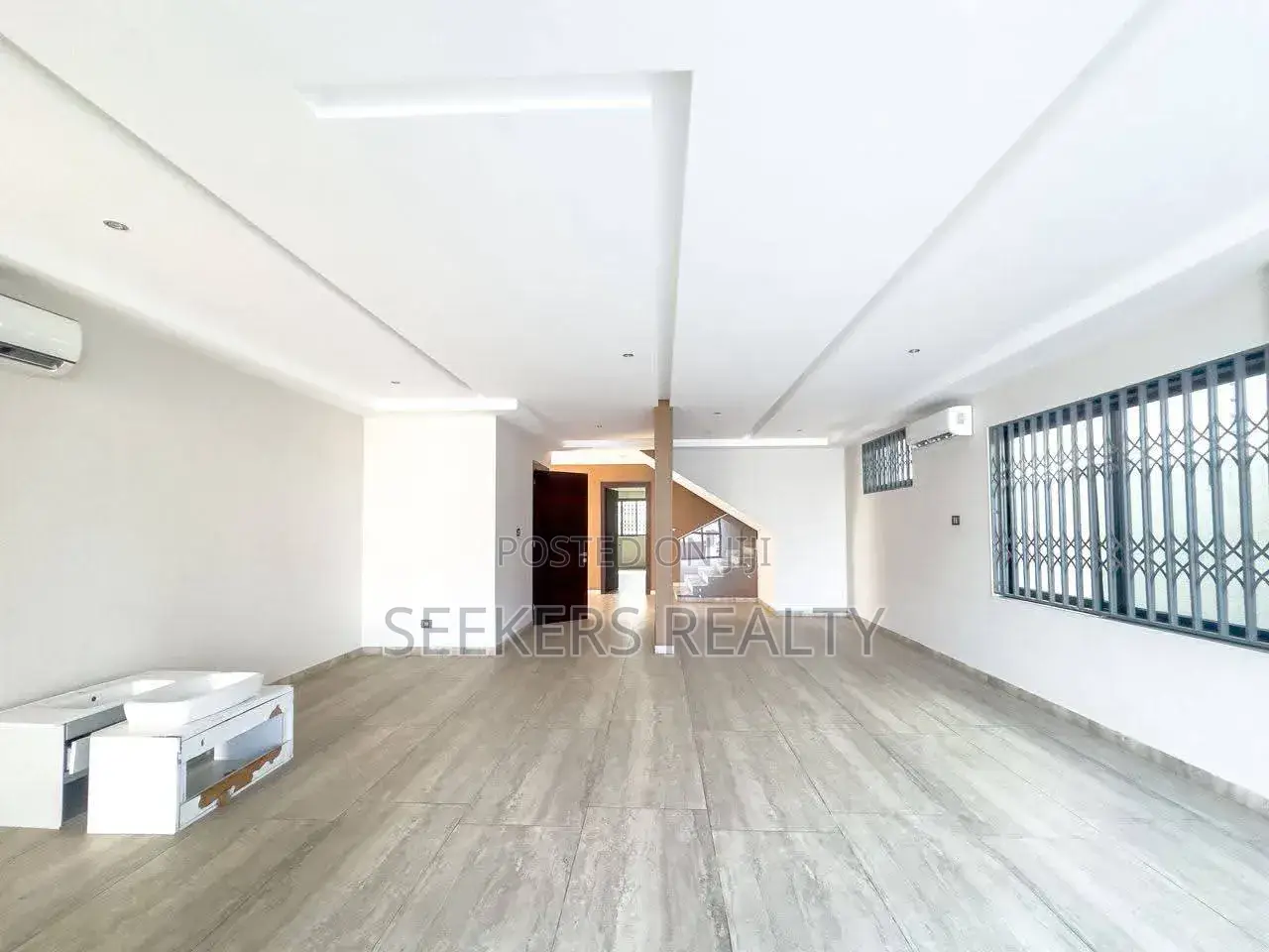 4bdrm House in Seekers Realty, A&C Mall Area for rent