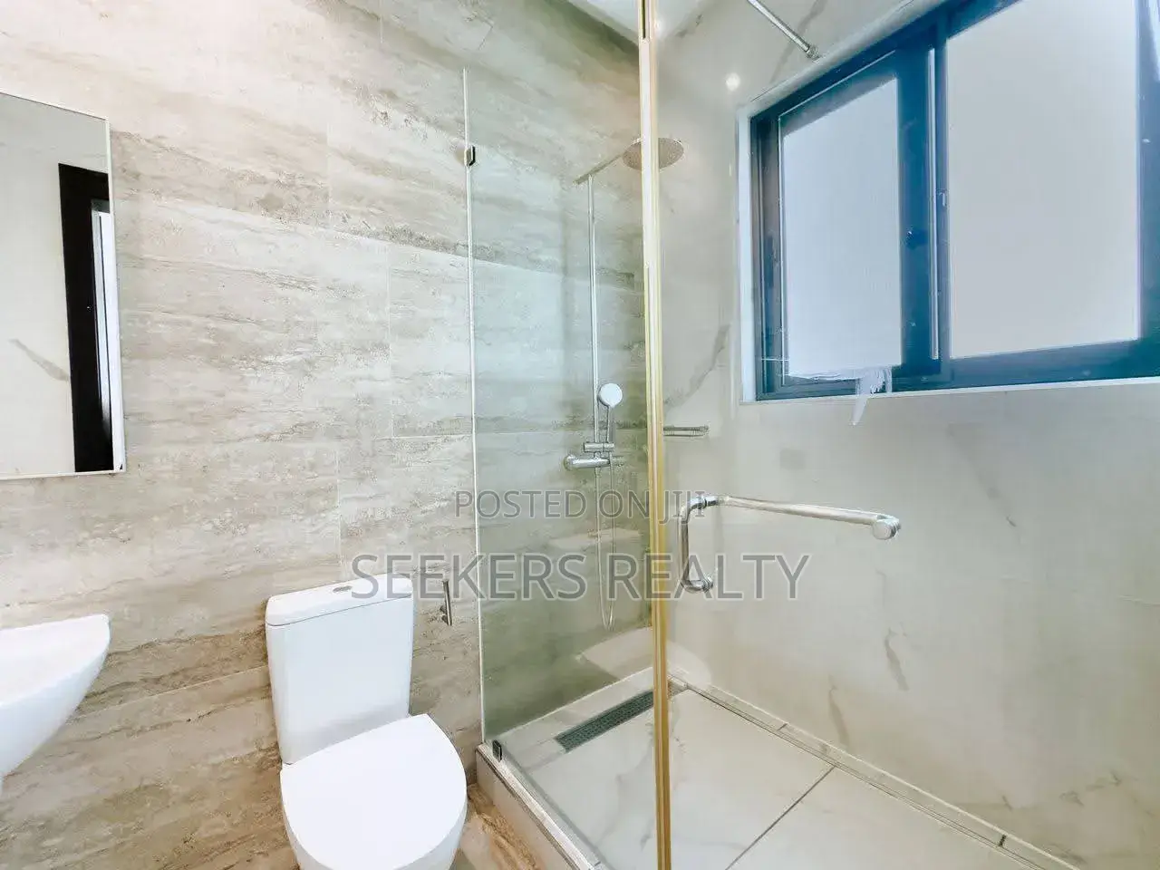 4bdrm House in Seekers Realty, A&C Mall Area for rent