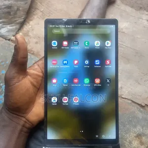 Samsung Galaxy Tab A7 Lite 32 GB White