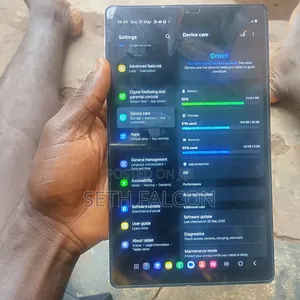 Samsung Galaxy Tab A7 Lite 32 GB White