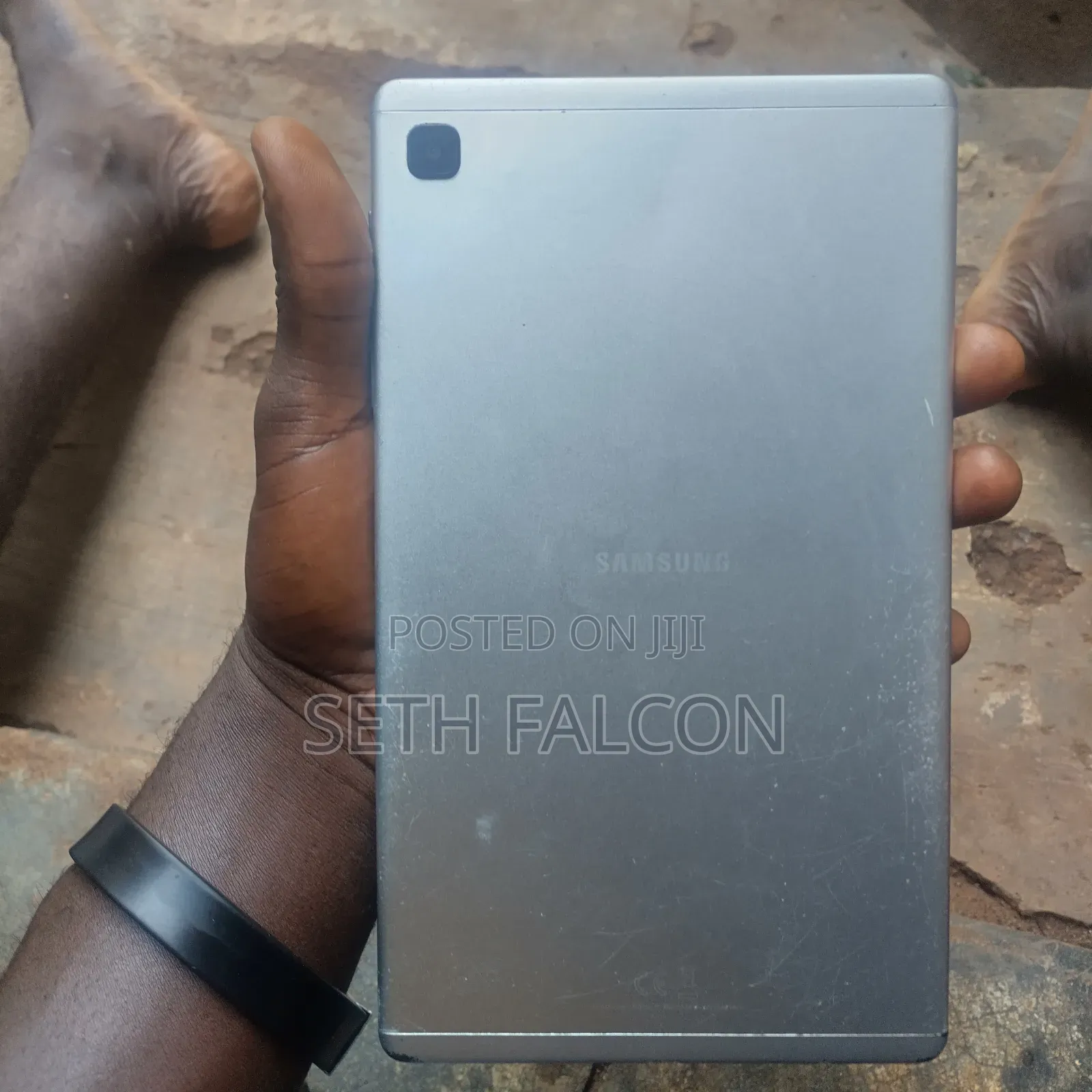 Samsung Galaxy Tab A7 Lite 32 GB White