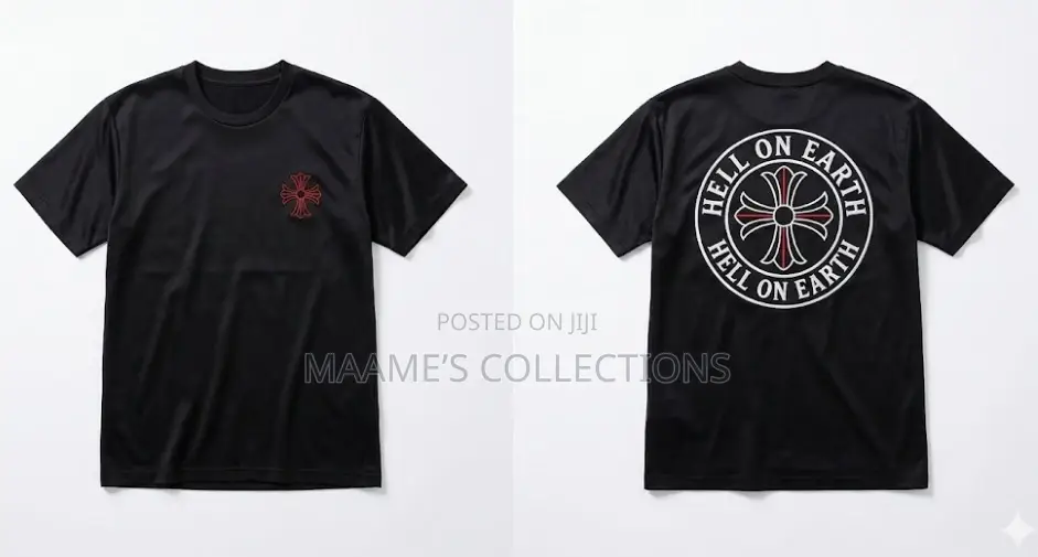 Chrome Hearts Tops (Sizes Xl XXL XXXL )