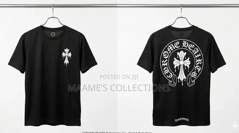 Chrome Hearts Tops (Sizes Xl XXL XXXL )