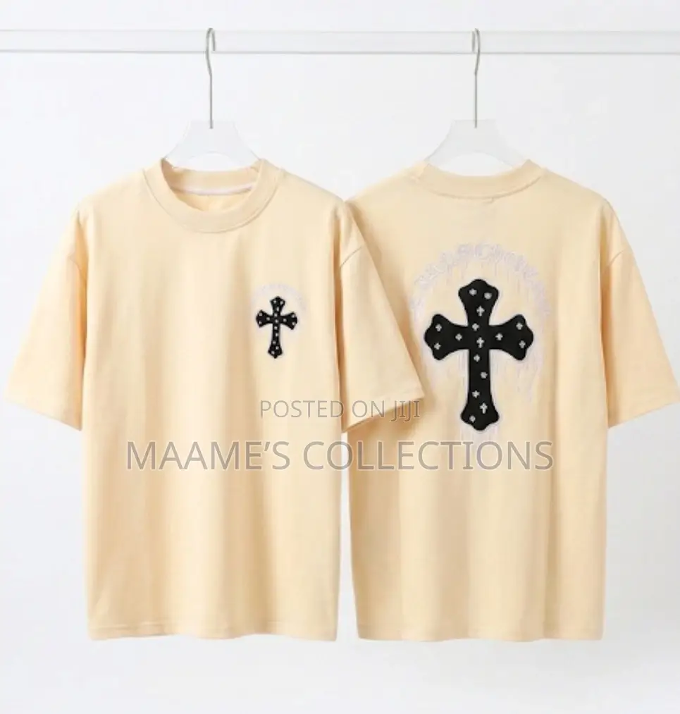Chrome Hearts Tops (Sizes Xl XXL XXXL )