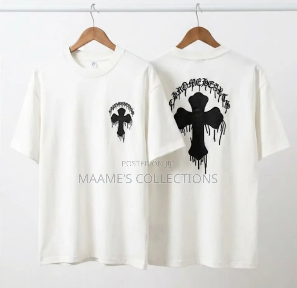 Chrome Hearts Tops (Sizes Xl XXL XXXL )