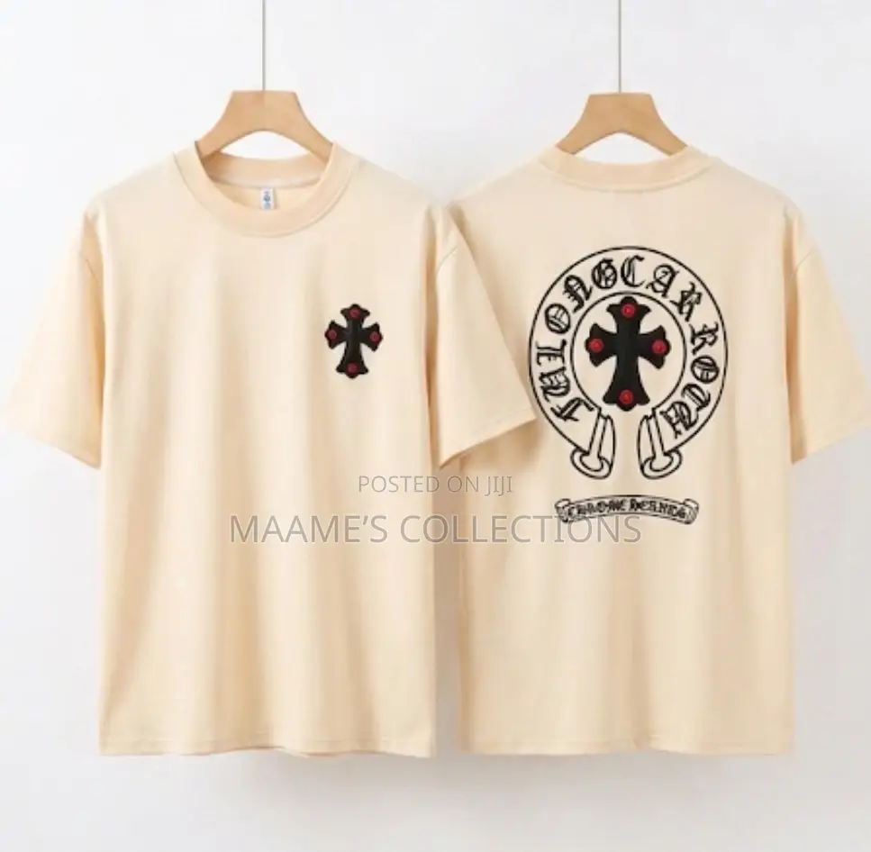 Chrome Hearts Tops (Sizes Xl XXL XXXL )
