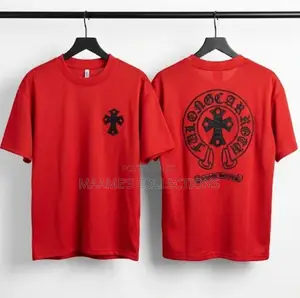 Chrome Hearts Tops (Sizes Xl XXL XXXL )