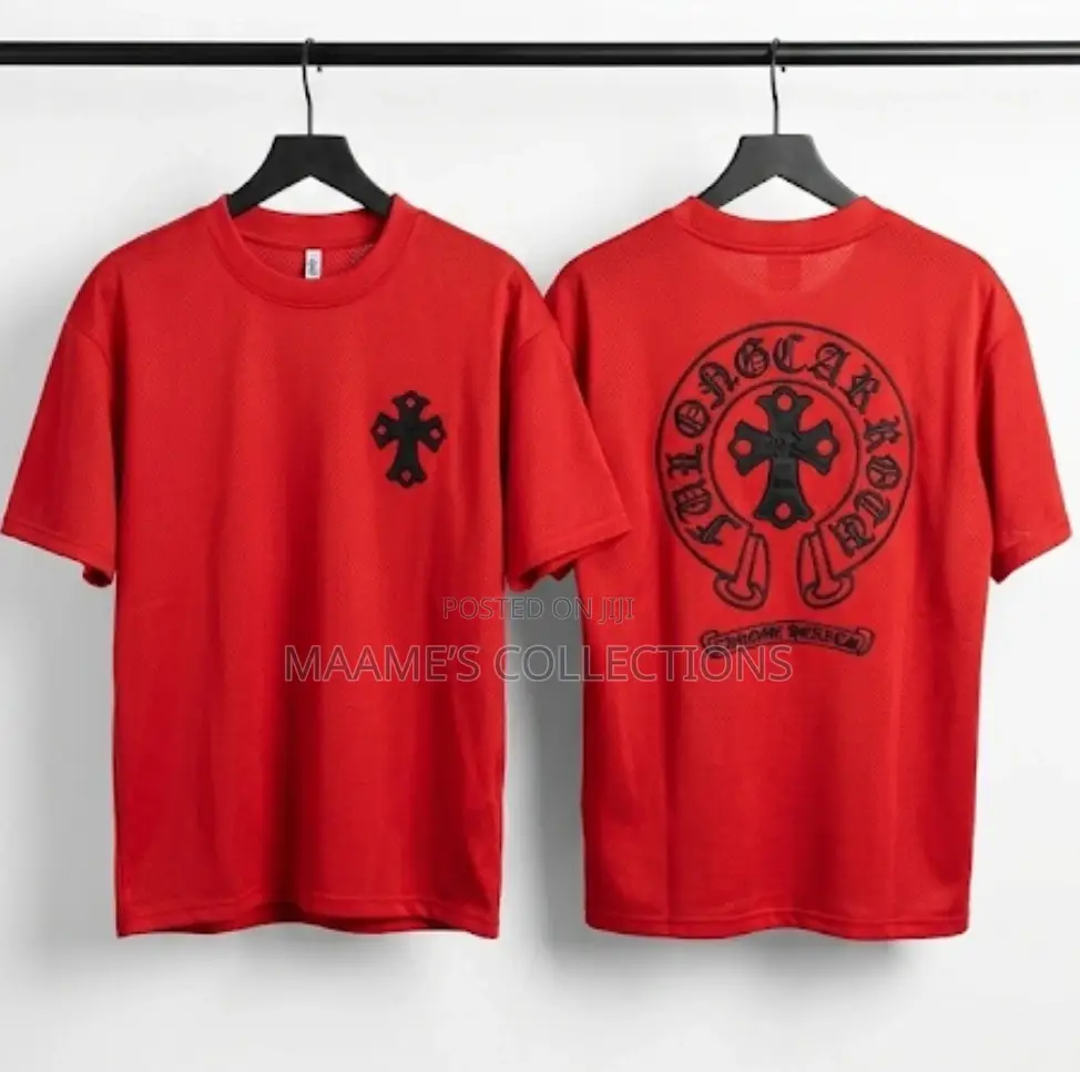 Chrome Hearts Tops (Sizes Xl XXL XXXL )