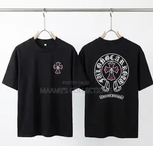 Chrome Hearts Tops (Sizes Xl XXL XXXL )