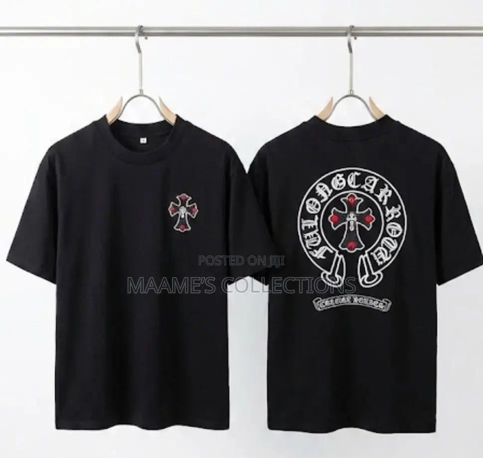 Chrome Hearts Tops (Sizes Xl XXL XXXL )