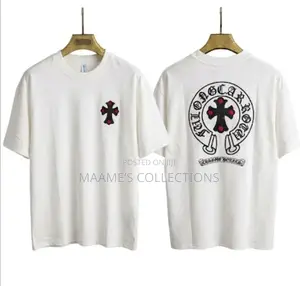 Chrome Hearts Tops (Sizes Xl XXL XXXL )