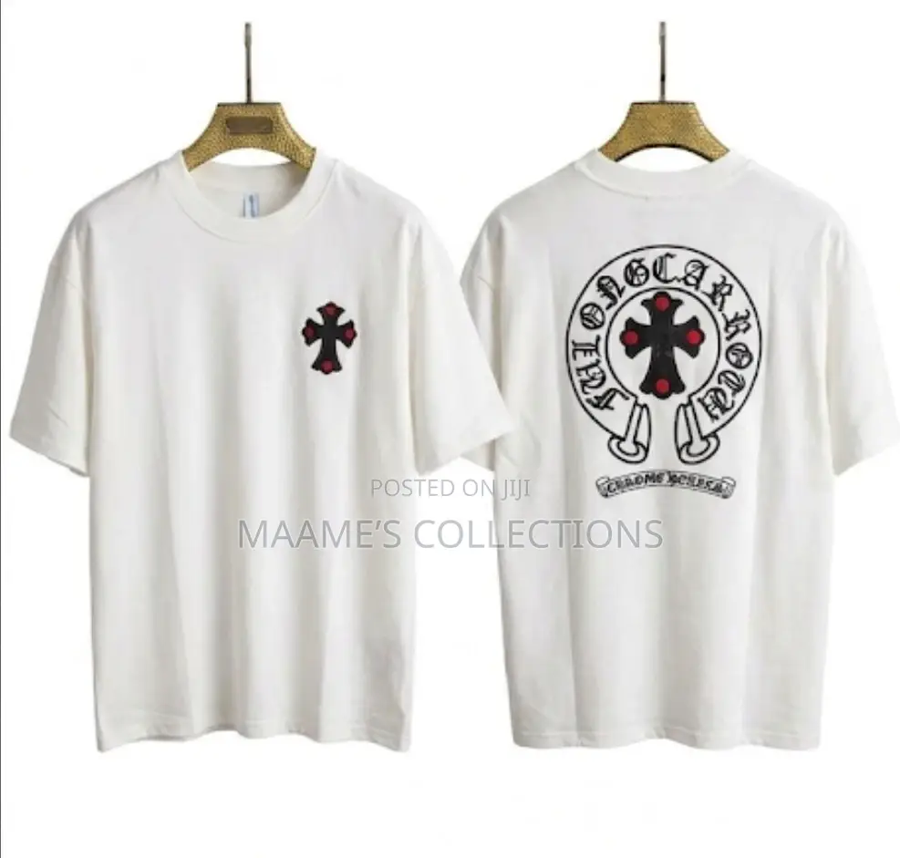 Chrome Hearts Tops (Sizes Xl XXL XXXL )