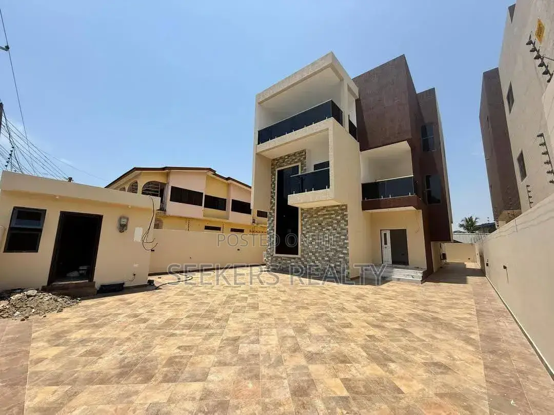 6bdrm House in Seekers Realty, American House for rent