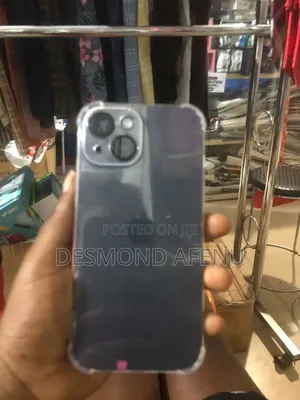 Apple iPhone 15 128 GB Black