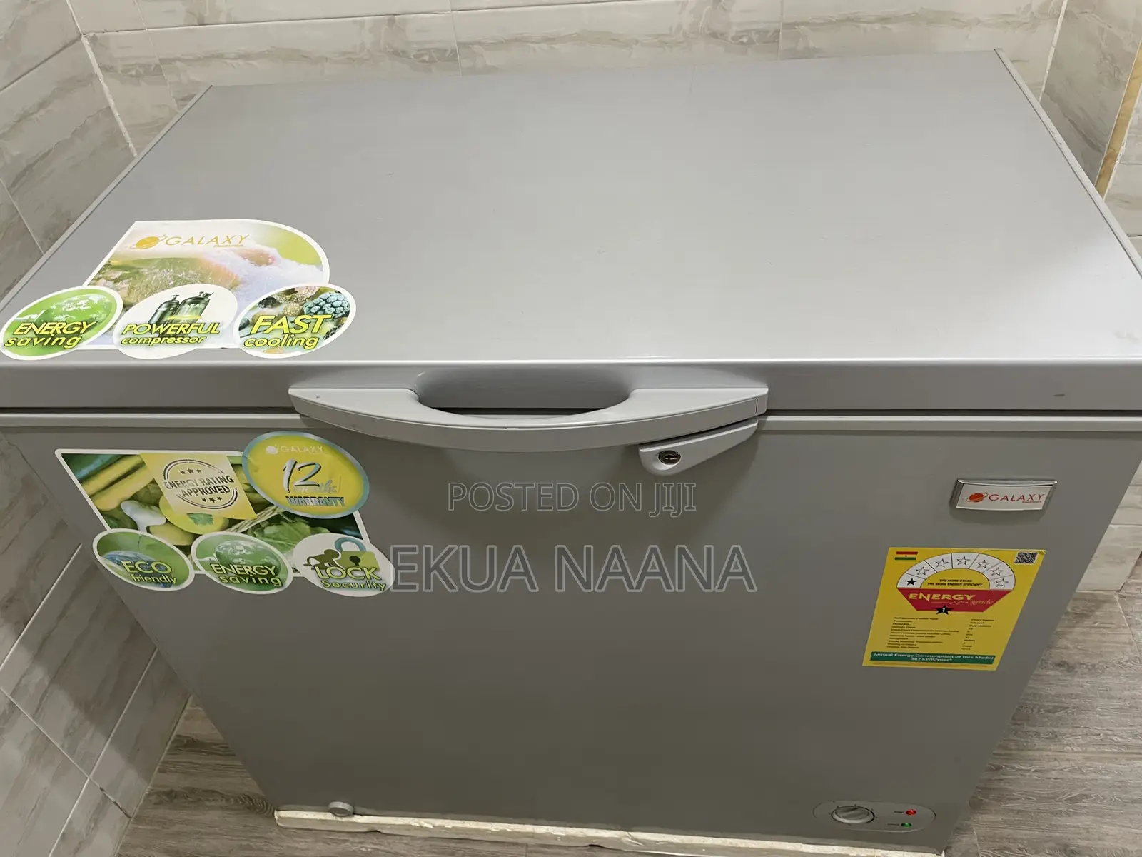 Chest Freezer