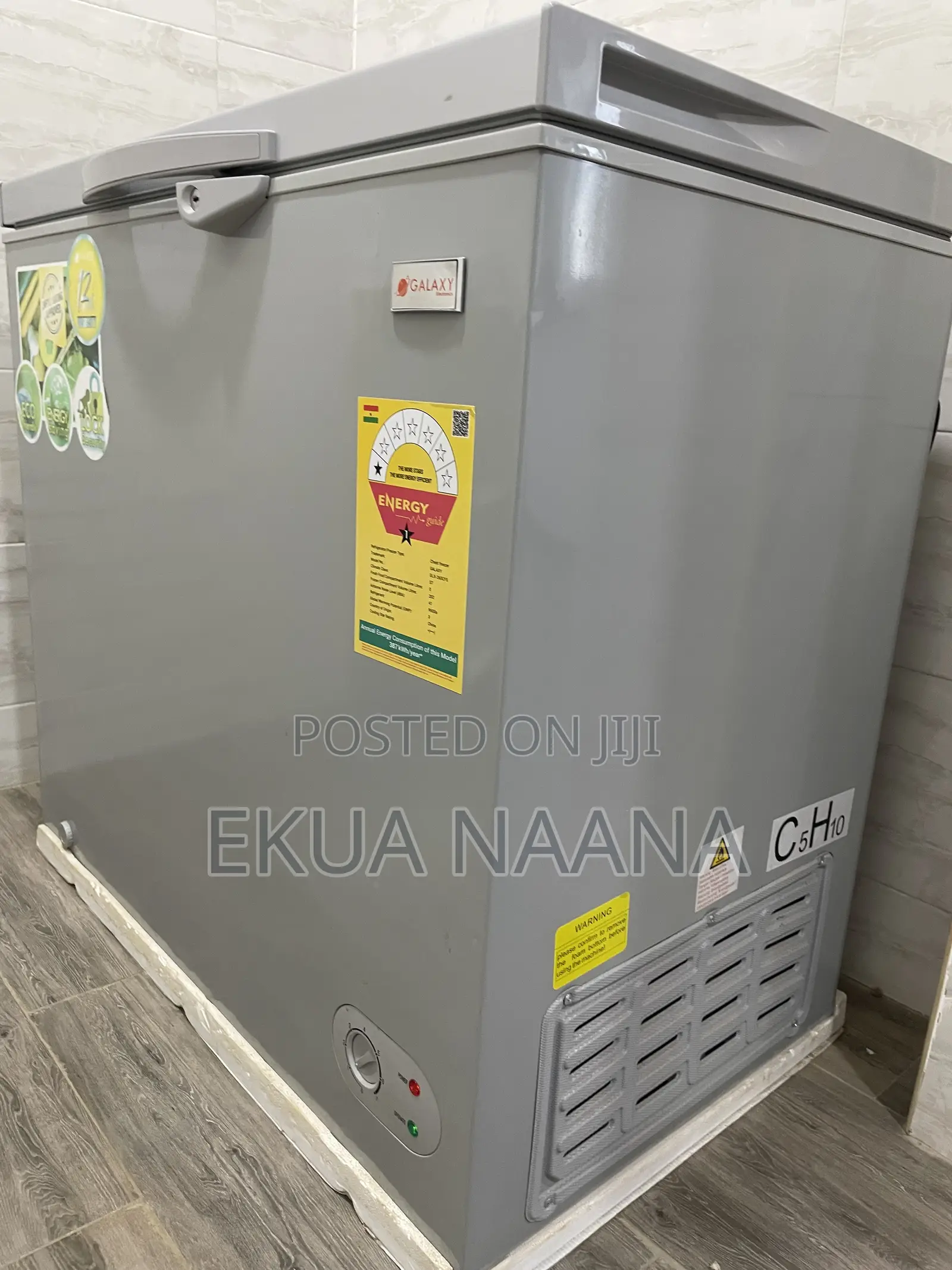 Chest Freezer