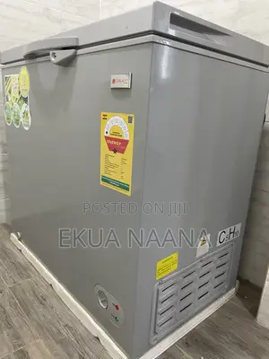 Chest Freezer
