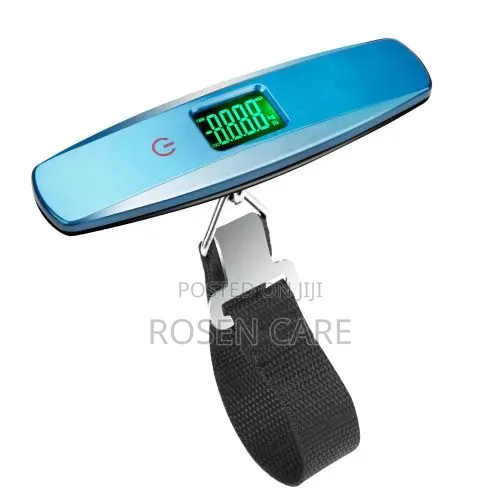 50kg Portable Mini Bag Luggage Scale for Small Items Weight