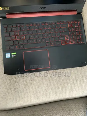 Laptop Acer Nitro 5 8GB Intel Core i5 SSHD+SSD 1.5T