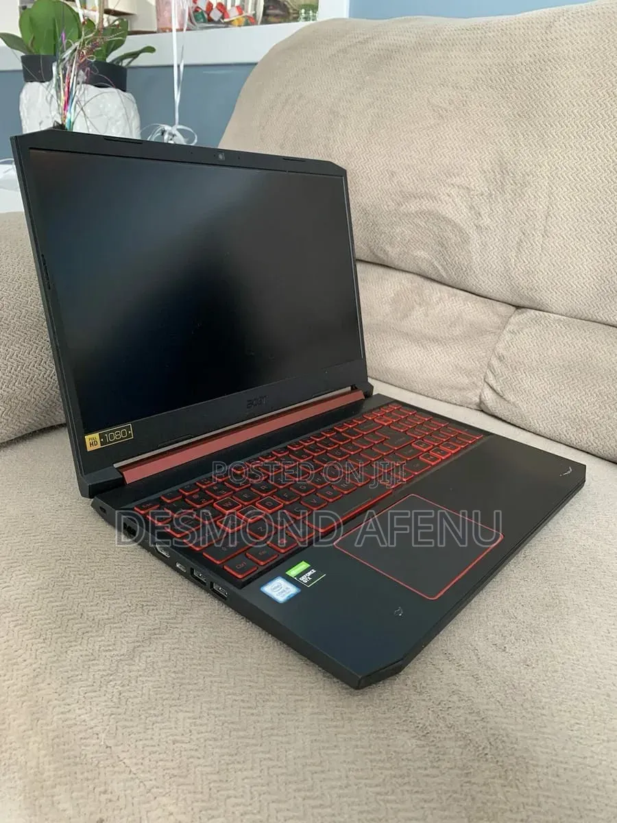 Laptop Acer Nitro 5 8GB Intel Core i5 SSHD+SSD 1.5T
