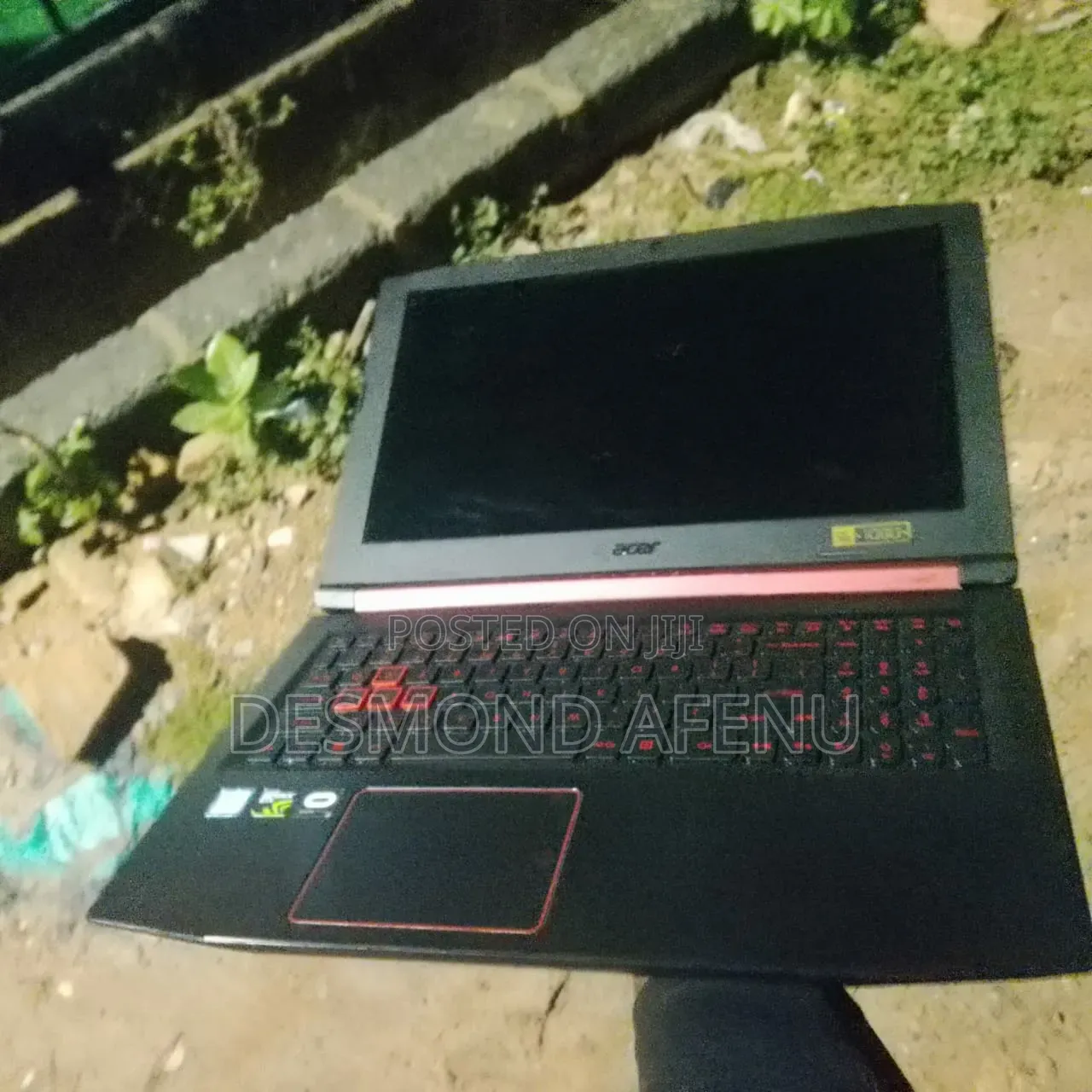 Laptop Acer Nitro 5 8GB Intel Core i5 SSHD+SSD 1.5T