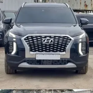 Hyundai Palisade Limited 2021 Black