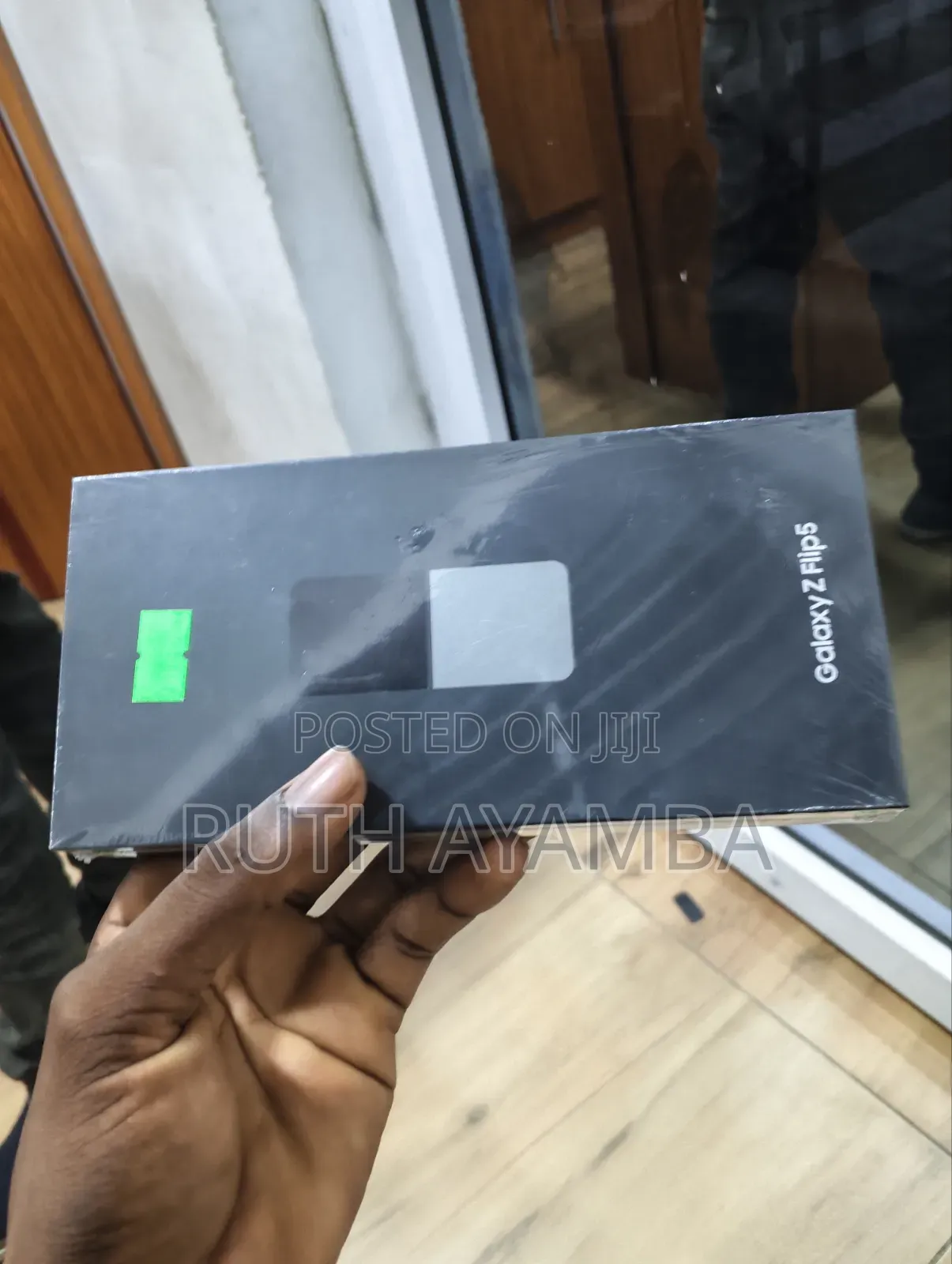 New Samsung Galaxy Z Flip5 256 GB Blue