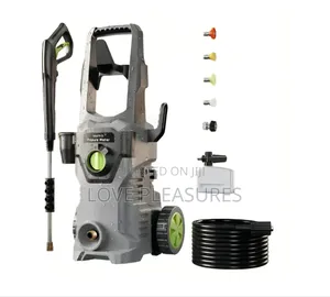 High Pressure Washer Cleaning Machine for Car Wash