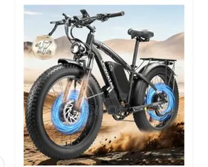 New Motorcycle 2024 Black