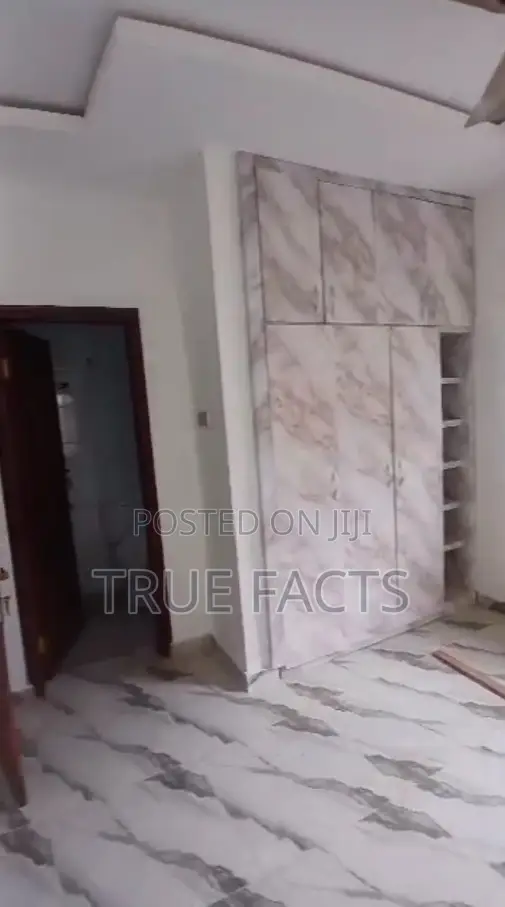 Furnished 3bdrm Apartment in Dvla Kuntuse, Amasaman for rent