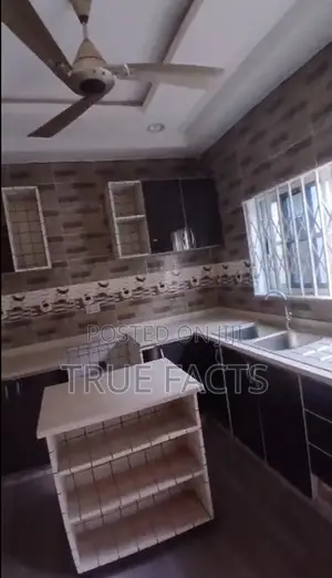Furnished 3bdrm Apartment in Dvla Kuntuse, Amasaman for rent