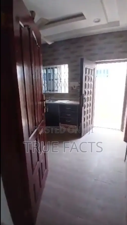 Furnished 3bdrm Apartment in Dvla Kuntuse, Amasaman for rent