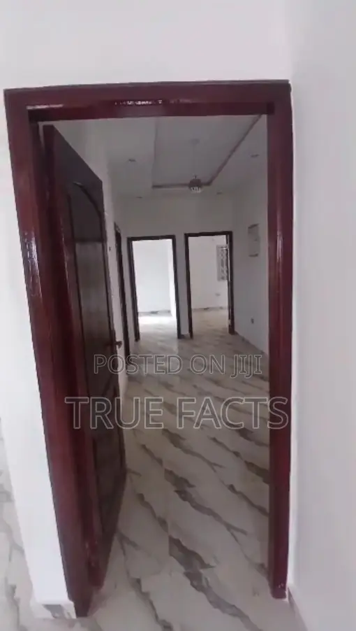 Furnished 3bdrm Apartment in Dvla Kuntuse, Amasaman for rent
