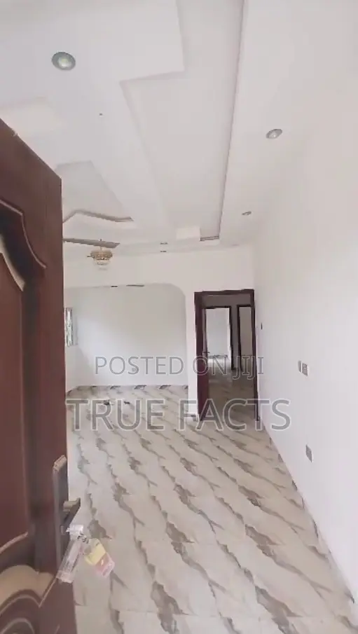 Furnished 3bdrm Apartment in Dvla Kuntuse, Amasaman for rent