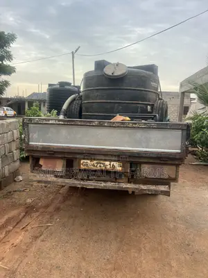 Hyundai Mighty 1 2002 Blue