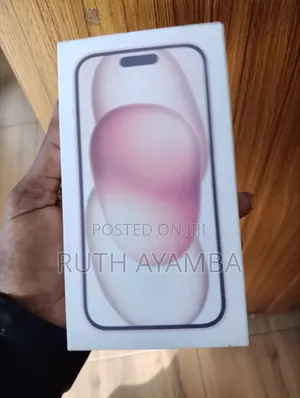 New Apple iPhone 15 Plus 128 GB Purple