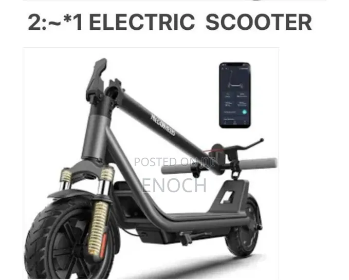 New Motorcycle 2024 Black
