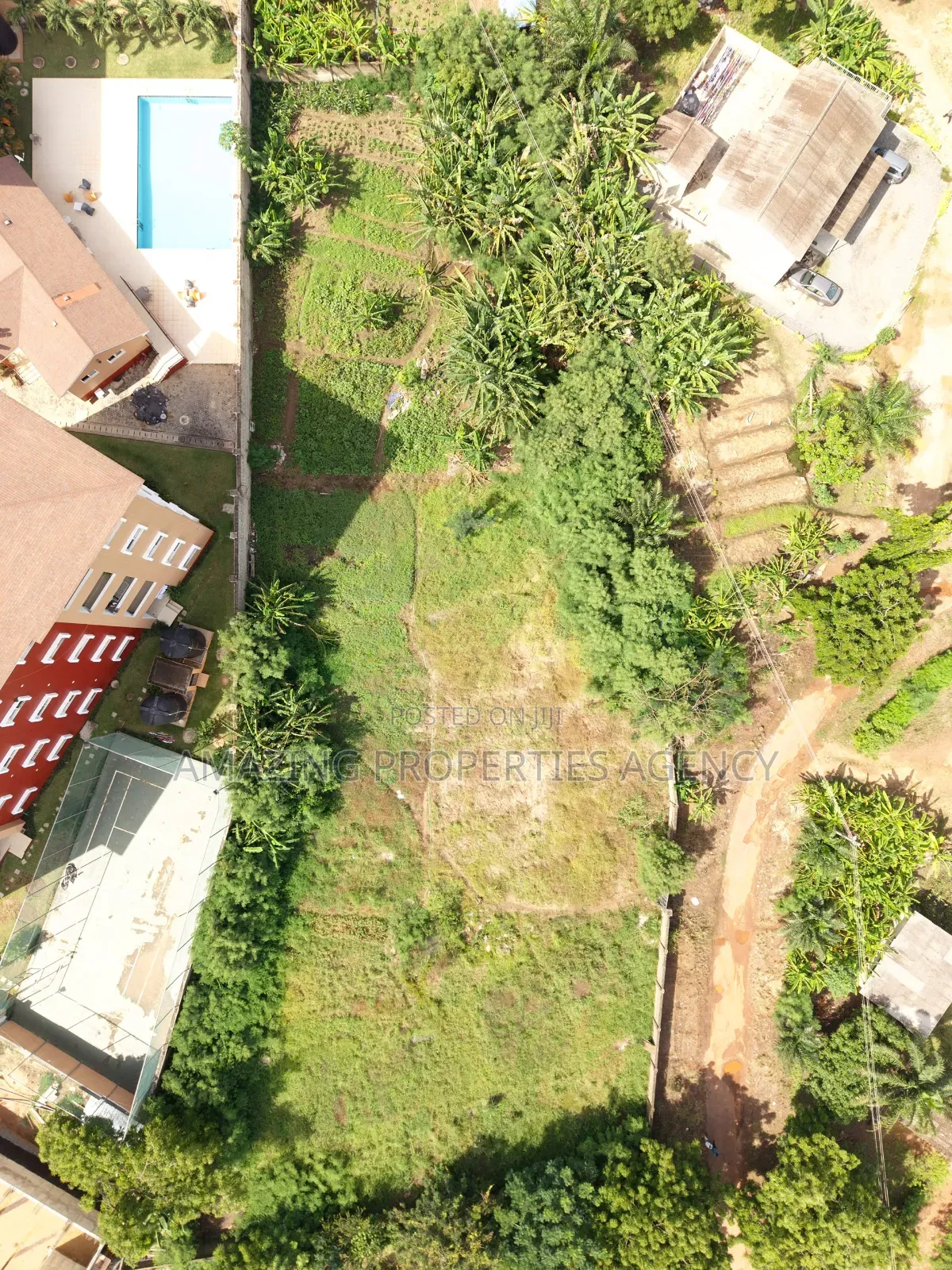 Half An Acre Land Available For Sale At Cantonment