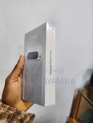 New Google Pixel 9 Pro 256 GB Gray