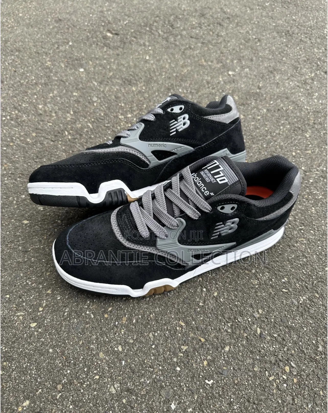 New Balance Numeric 770 Shoes