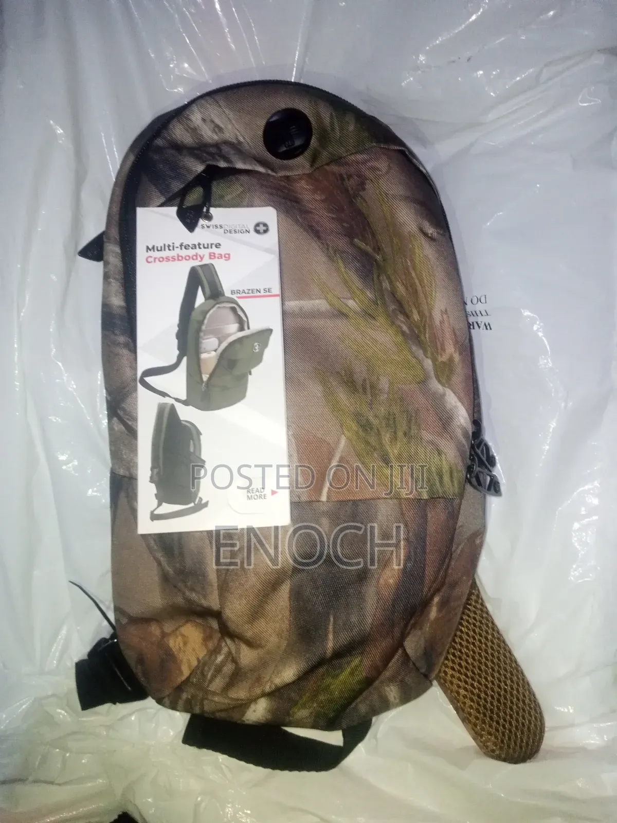 Cross Bag From Usa